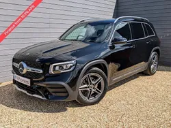 Black Used 2021 Mercedes GLB200 AMG line SUV | £24,995 (Good price)