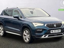 Used 2025 Seat Ateca Xperience SUV | £15,599 (Super price)