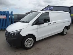 White Used 2023 Mercedes Vito Progressive MPV | £14,499