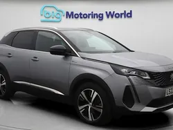 Used 2023 Peugeot 3008 GTi Estate | £17,500 (Good price)