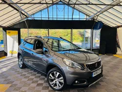 Grey Used 2018 Peugeot 2008 Allure SUV | £5,275 (Fair price)