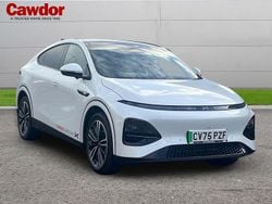 New 2025 XPENG G6 SUV | £44,990