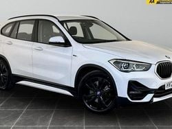 White Used 2022 BMW X1 Sport Line SUV | £20,895 (Fair price)