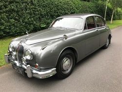 Grey Used 1962 Jaguar MK II Sedan | £27,995