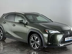 Used 2023 Lexus UX 250h SUV | £15,650 (Super price)