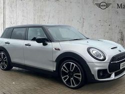 Silver Used 2019 Mini Cooper Clubman Sport Estate | £17,846 (Fair price)