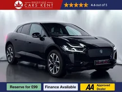 Black Used 2024 Jaguar I-Pace R-Dynamic SUV | £32,728 (Fair price)