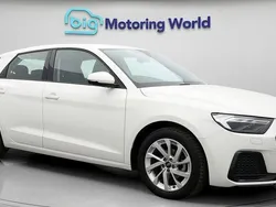 Used 2025 Audi A1 Sportback Sport Hatchback | £16,700 (Super price)