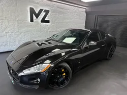 Black Used 2008 Maserati Granturismo Coupe | £17,965