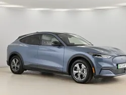 Blue Used 2023 Ford Mustang Mach-E Select SUV | £28,995 (Fair price)