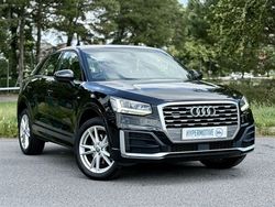 Black Used 2017 Audi Q2 S-Line SUV | £13,250 (Fair price)