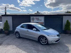 Silver Used 2011 Honda Civic SI Hatchback | £5,495 (A bit pricey)