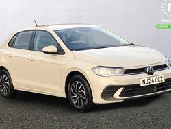 Grey Used 2024 VW Polo Life Hatchback | £17,299 (Fair price)