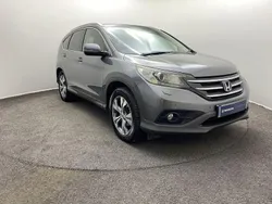 Grey Used 2013 Honda CR-V EX SUV | £9,990 (Fair price)