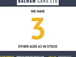 Used 2014 Audi A3 Sportback S-Line Hatchback | £10,995 (Fair price)
