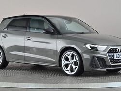 Grey Used 2019 Audi A1 S-Line Hatchback | £13,498 (A bit pricey)