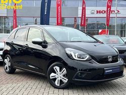 Black Used 2022 Honda Jazz Hybrid Hatchback | £17,299 (Fair price)