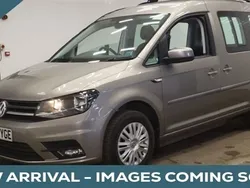 Beige Used 2020 VW Caddy Maxi MPV | £17,902 (Super price)