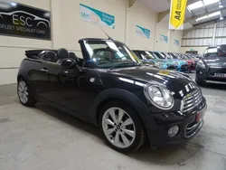 Black Used 2014 Mini Cooper Cabriolet Cabriolet | £8,250 (Fair price)