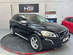 Black Used 2010 Volvo XC60 R-Design SUV | £3,920 (Fair price)