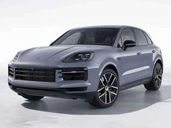 Grey Used 2024 Porsche Cayenne SUV | £89,990