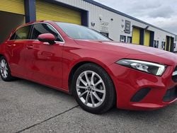Red Used 2019 Mercedes A180 Hatchback | £13,495 (Good price)