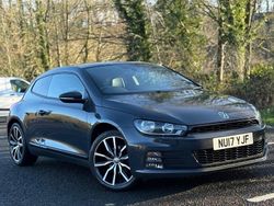 Grey Used 2017 VW Scirocco GT Coupe | £10,991 (Fair price)