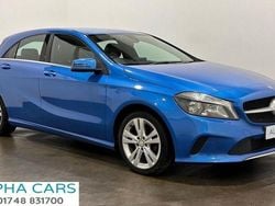 Used 2016 Mercedes A180 | £7,495 (Fair price)