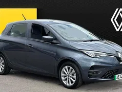 Used 2022 Renault Rapid Version S Hatchback | £10,049 (Good price)