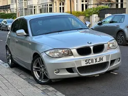 Silver Used 2011 BMW 116 Performance Hatchback | £2,295 (Super price)