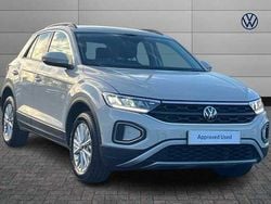 Used 2022 VW T-Roc SUV | £17,490 (Good price)