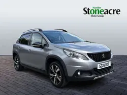 Grey Used 2019 Peugeot 2008 GT-line SUV | £8,500 (Super price)