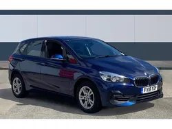 Blue Used 2018 BMW 218 Performance Hatchback | £9,703 (Good price)