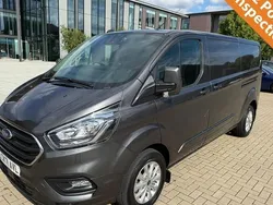 Used 2023 Ford Transit Custom Limited Van | £15,990 (Good price)