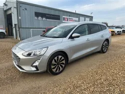 Silver Used 2019 Ford Focus Zetec Estate | £7,990 (Fair price)