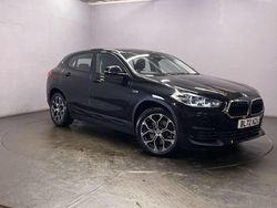 Black Used 2022 BMW X2 Sport Line SUV | £18,999 (Fair price)