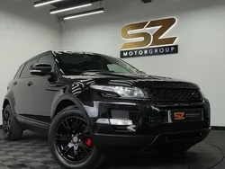Used 2013 Land Rover Range Rover evoque Pure Hatchback | £8,795