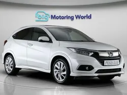Used 2020 Honda HR-V Hybrid SUV | £16,300 (Fair price)