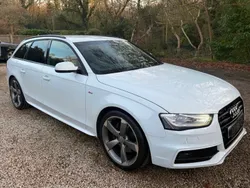 Used 2014 Audi A4 Black Edition Estate | £14,990