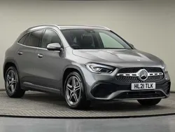 Mercedes GLA220