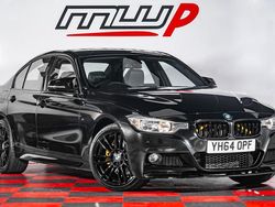 Black Used 2014 BMW 330 M Performance Sedan | £9,995