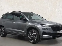 Used 2025 Skoda Karoq SportLine SUV | £24,995 (Fair price)