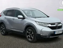 Used 2023 Honda CR-V Hybrid SUV | £19,099 (Super price)
