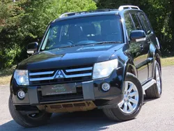 Black Used 2010 Mitsubishi Shogun Elegance SUV | £9,494 (Fair price)