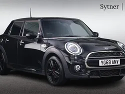 Black Used 2019 Mini Cooper S Hatch Hatchback | £16,750 (Fair price)