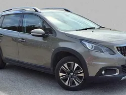 Grey Used 2017 Peugeot 2008 Allure SUV | £6,090 (Fair price)