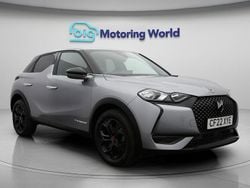 Grey Used 2022 DS Automobiles DS3 Crossback Performance SUV | £12,400 (Fair price)