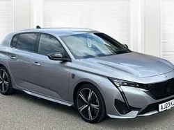 Grey Used 2023 Peugeot 308 GTi Hatchback | £17,813 (Fair price)