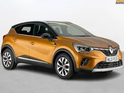 Used 2021 Renault Captur Version S SUV | £13,295 (Fair price)