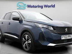 Used 2022 Peugeot 3008 Premium Estate | £17,000 (Good price)